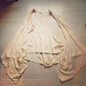 Lululemon wrap vest size 6